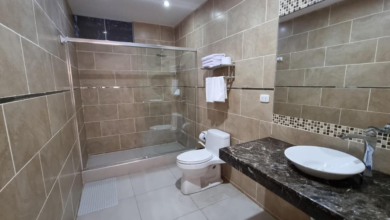 Hotel Imperio Real Трухільйо Екстер'єр фото