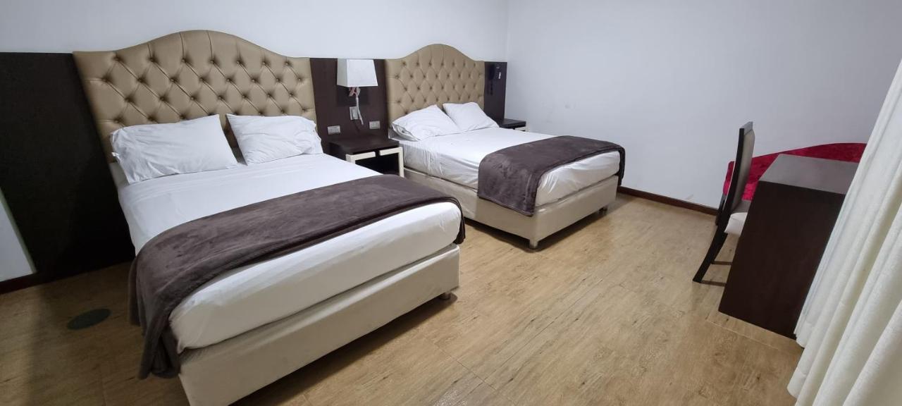 Hotel Imperio Real Трухільйо Екстер'єр фото