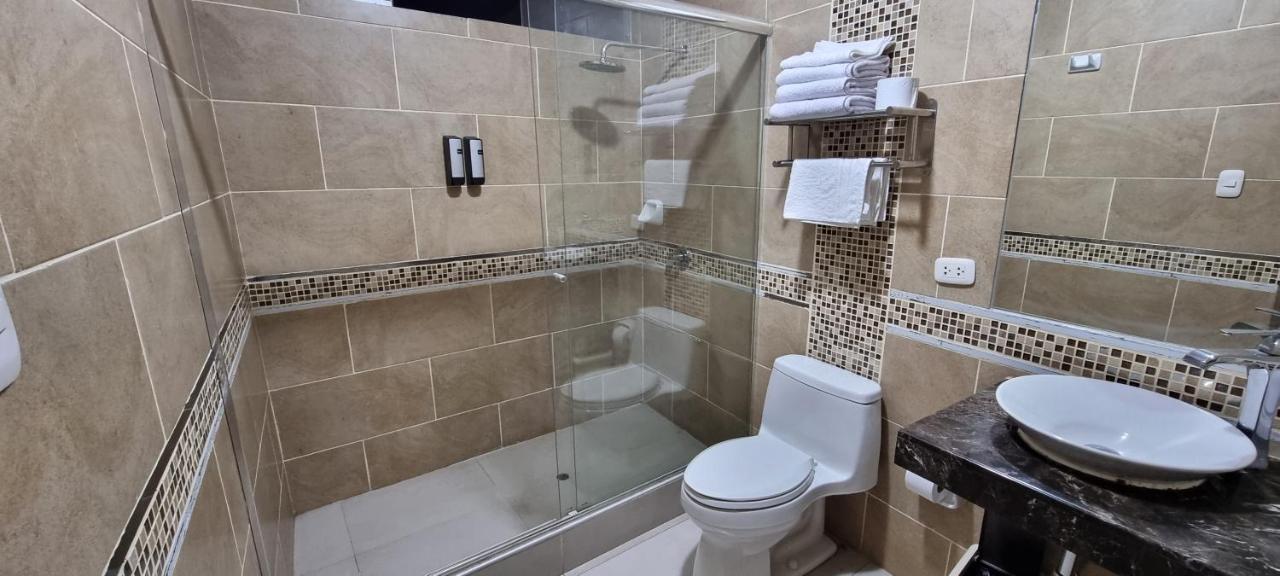 Hotel Imperio Real Трухільйо Екстер'єр фото