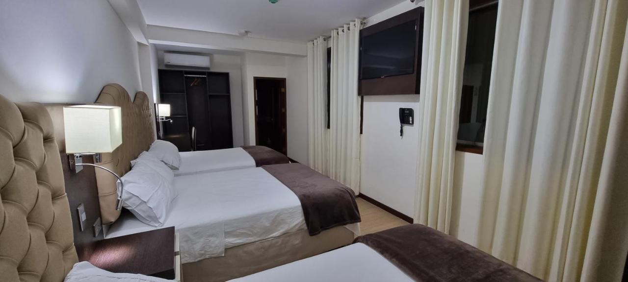 Hotel Imperio Real Трухільйо Екстер'єр фото