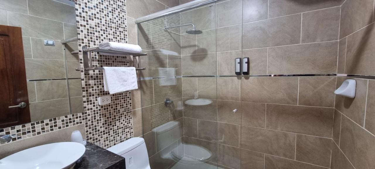 Hotel Imperio Real Трухільйо Екстер'єр фото